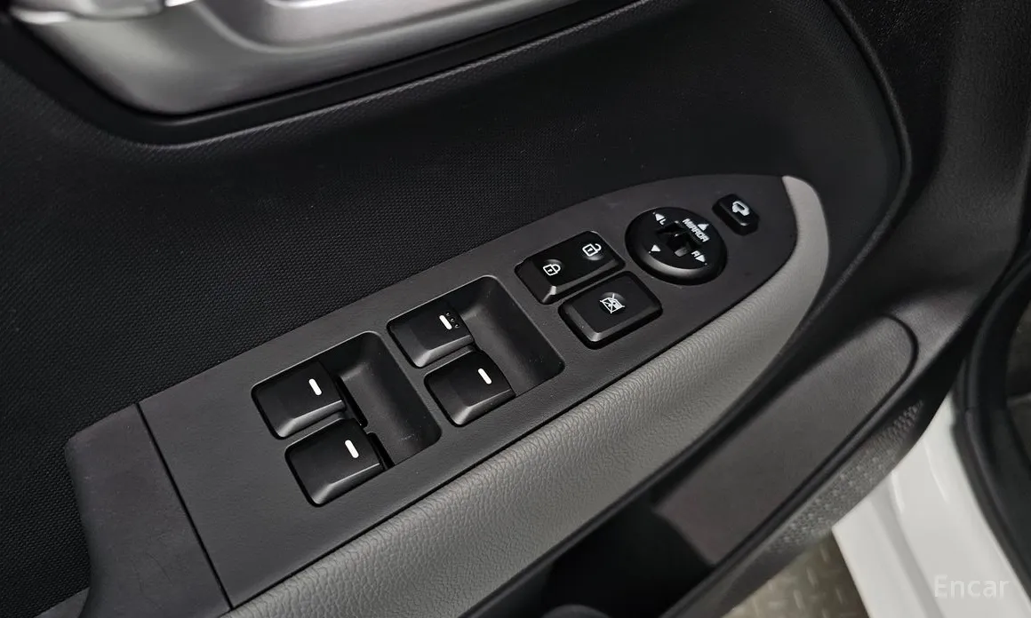 Фото 18 - Kia Ray