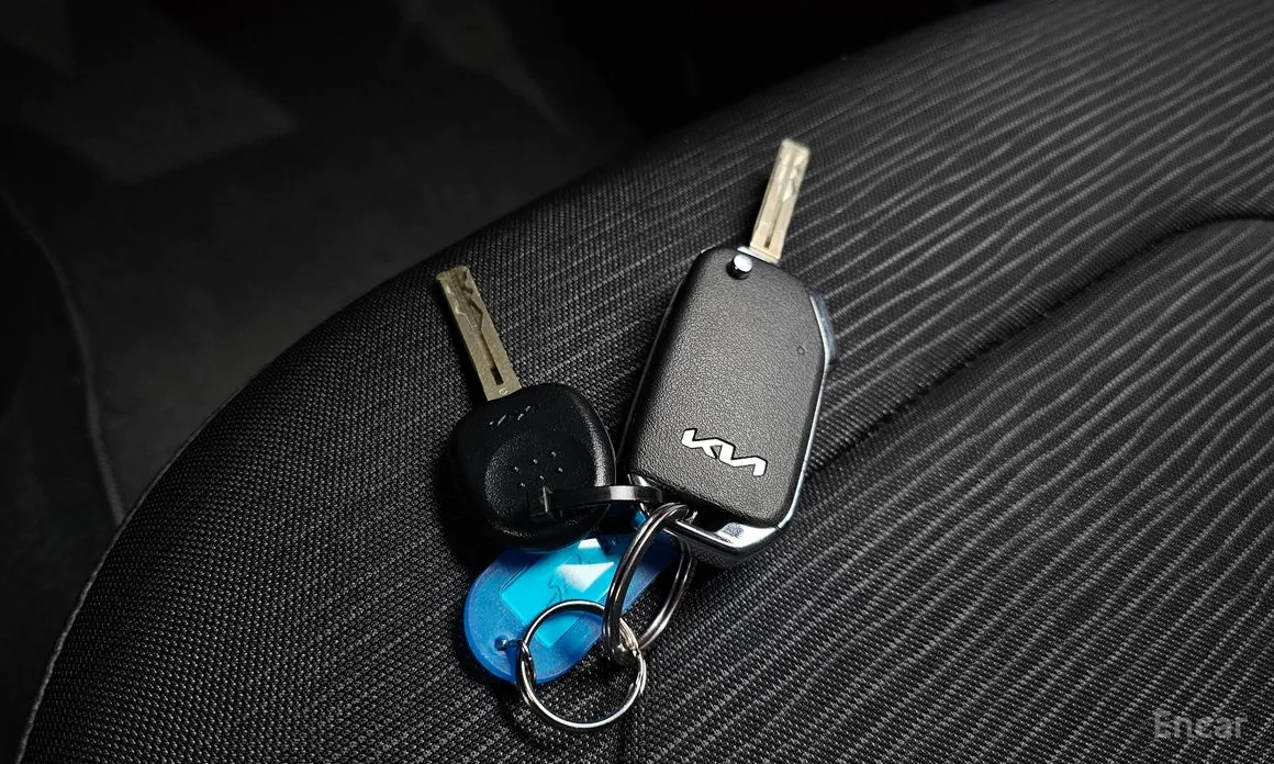 Фото 19 - Kia Ray