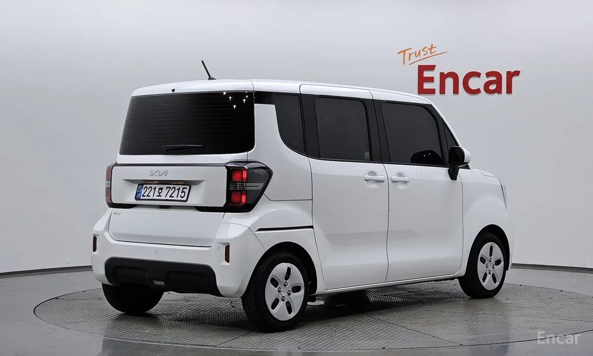 Фото 2 - Kia Ray