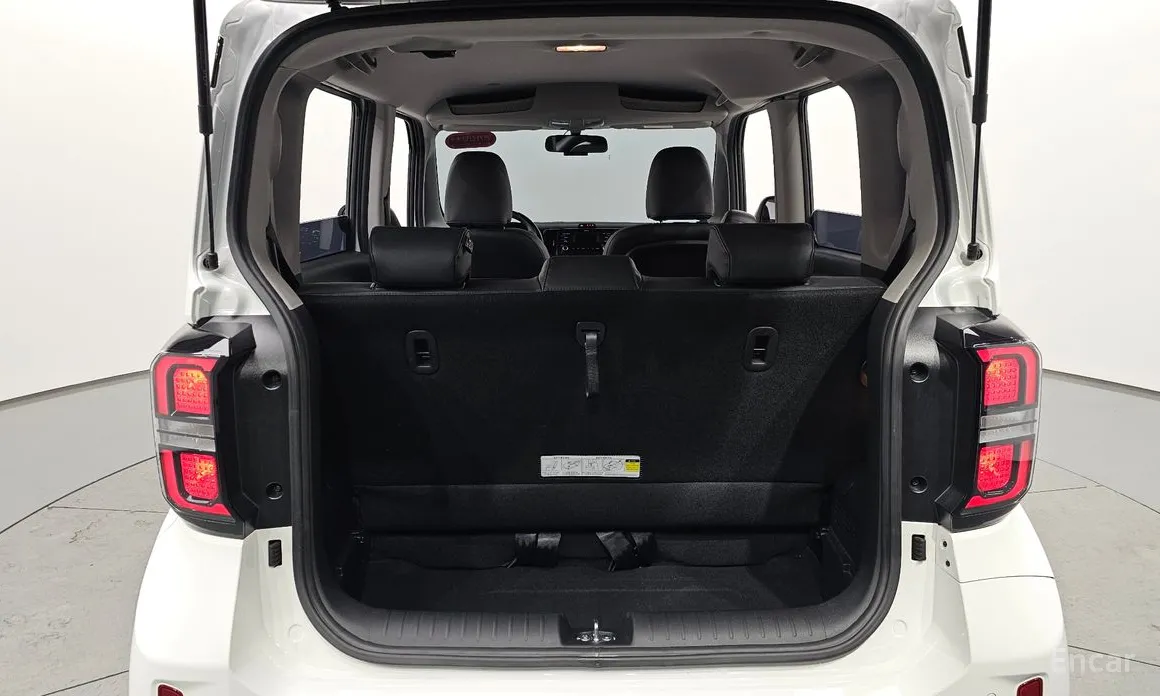 Фото 20 - Kia Ray