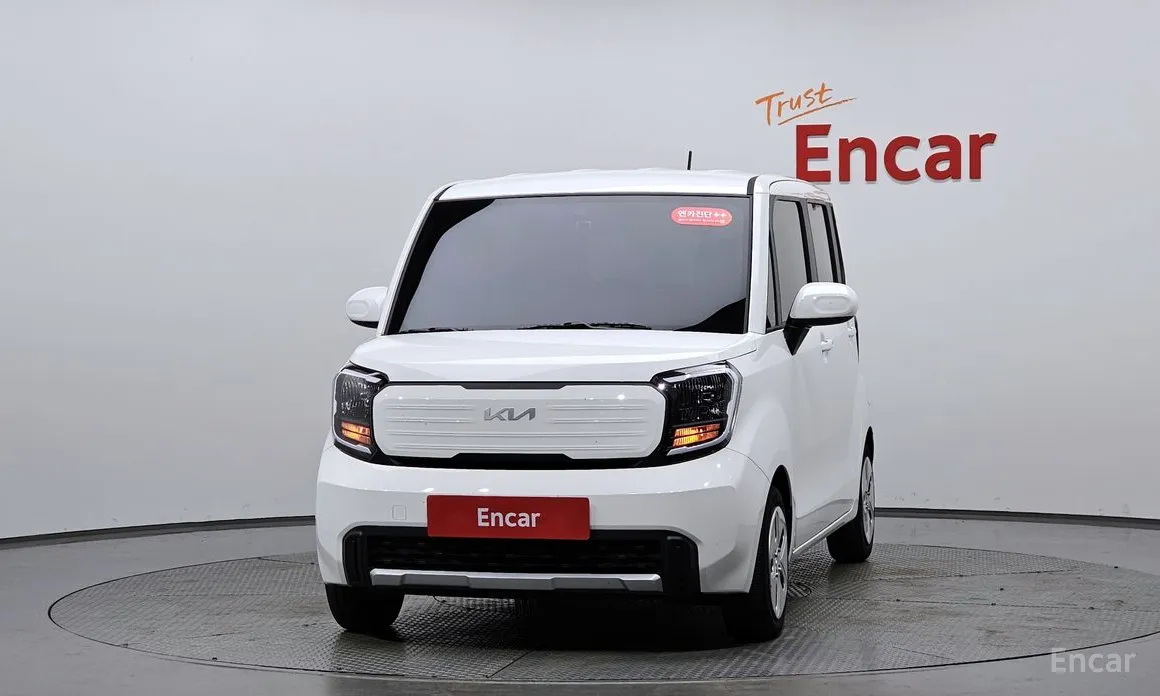 Фото 3 - Kia Ray