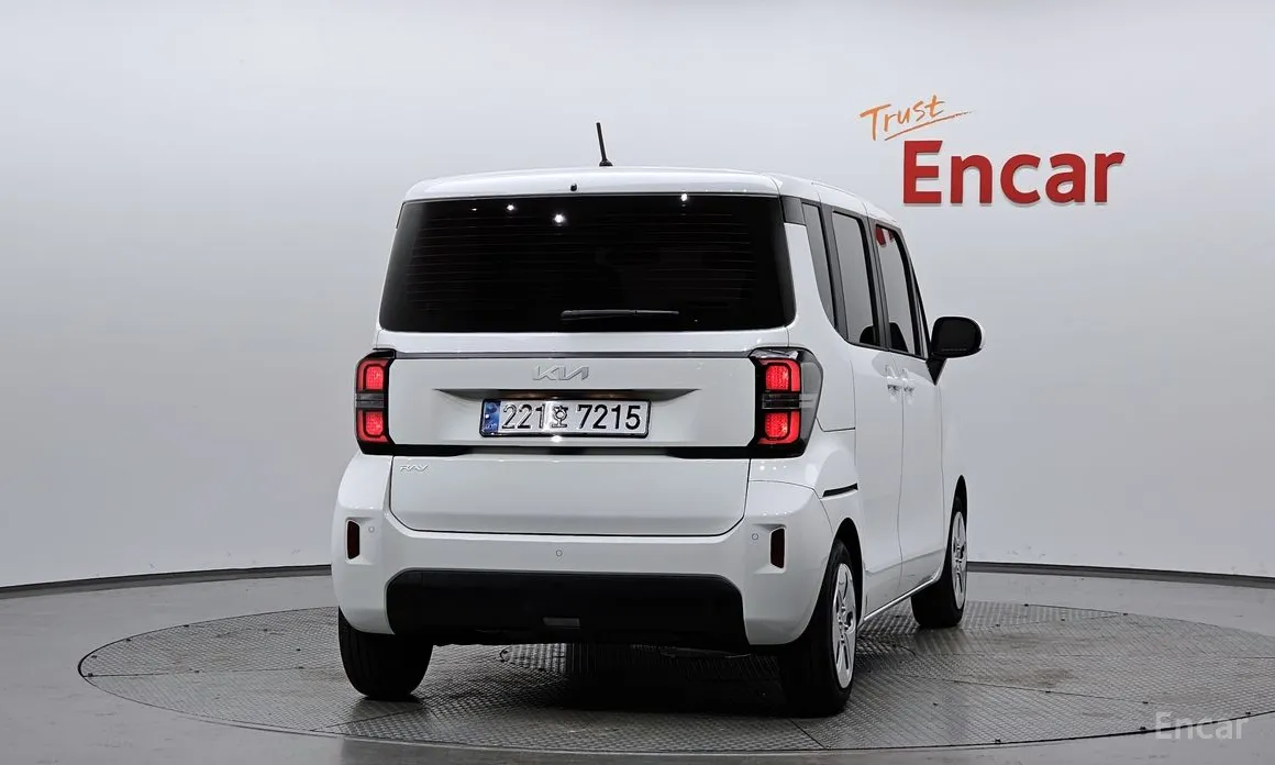 Фото 4 - Kia Ray