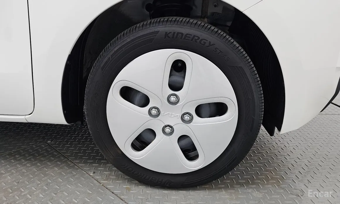 Фото 5 - Kia Ray