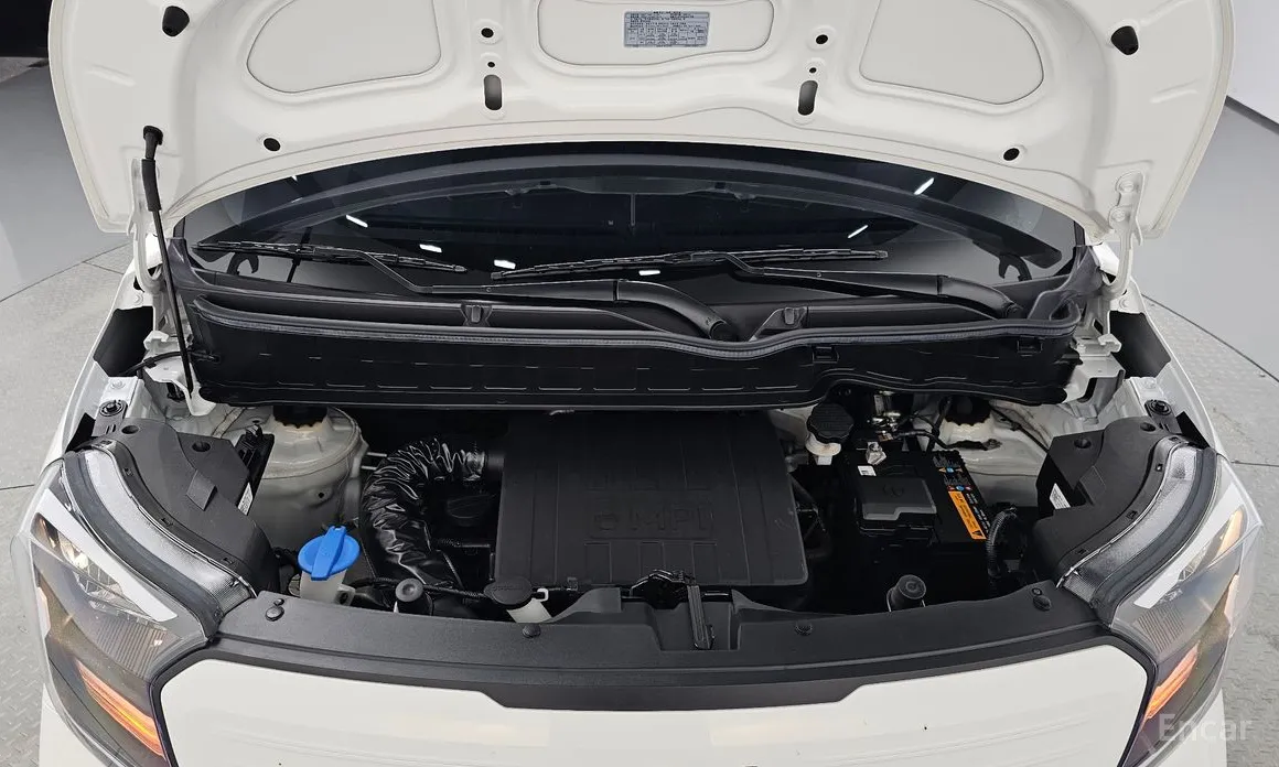 Фото 6 - Kia Ray