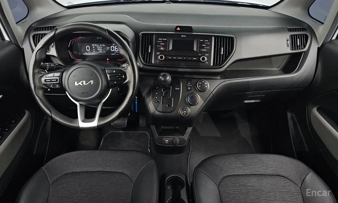 Фото 7 - Kia Ray