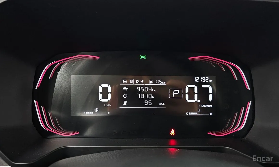 Фото 8 - Kia Ray