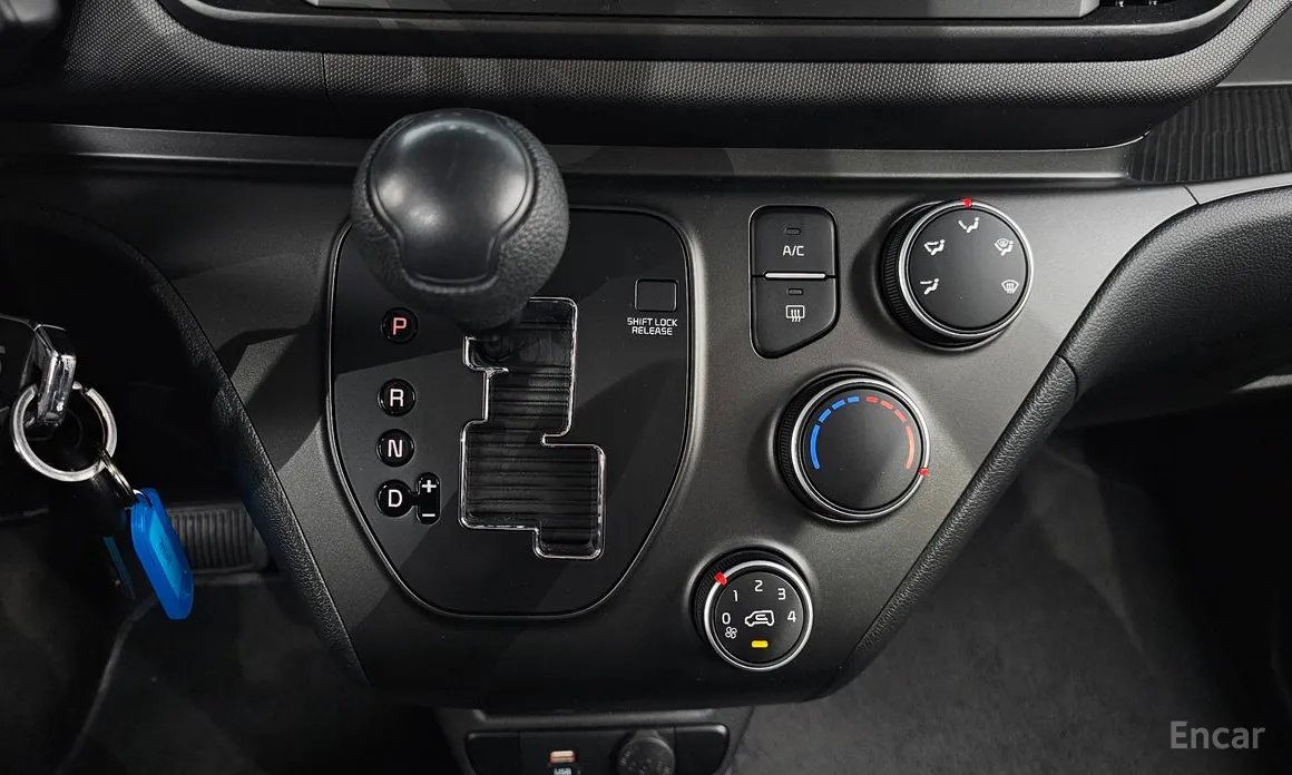 Фото 9 - Kia Ray