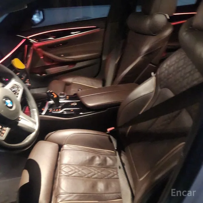 Фото 10 - BMW 5 Series