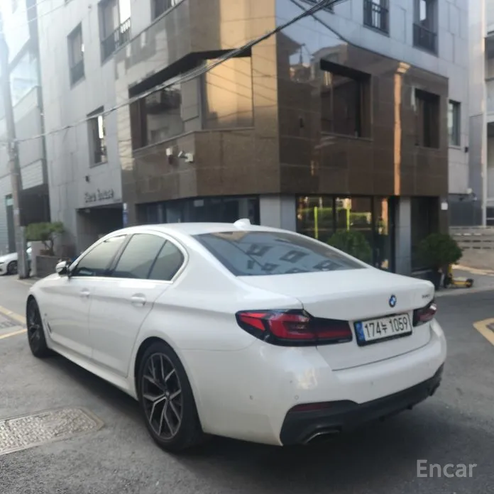 Фото 4 - BMW 5 Series