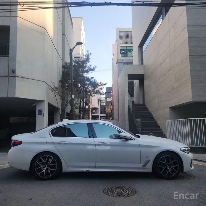 Фото 7 - BMW 5 Series