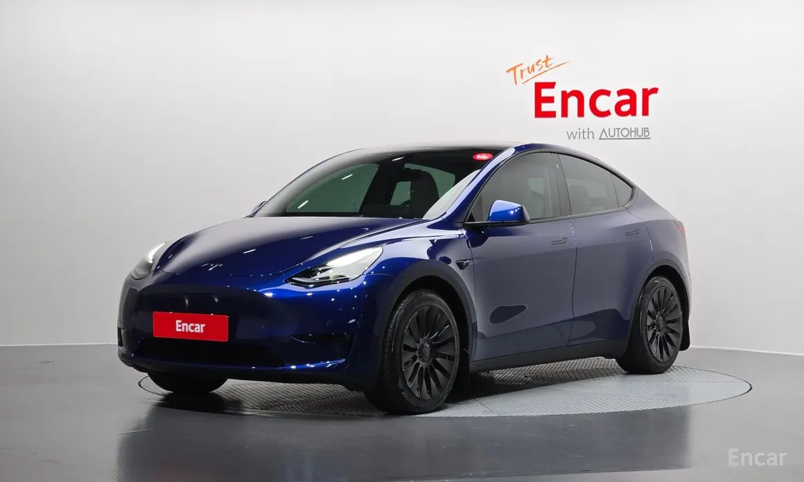 Фото 1 - Tesla Model Y