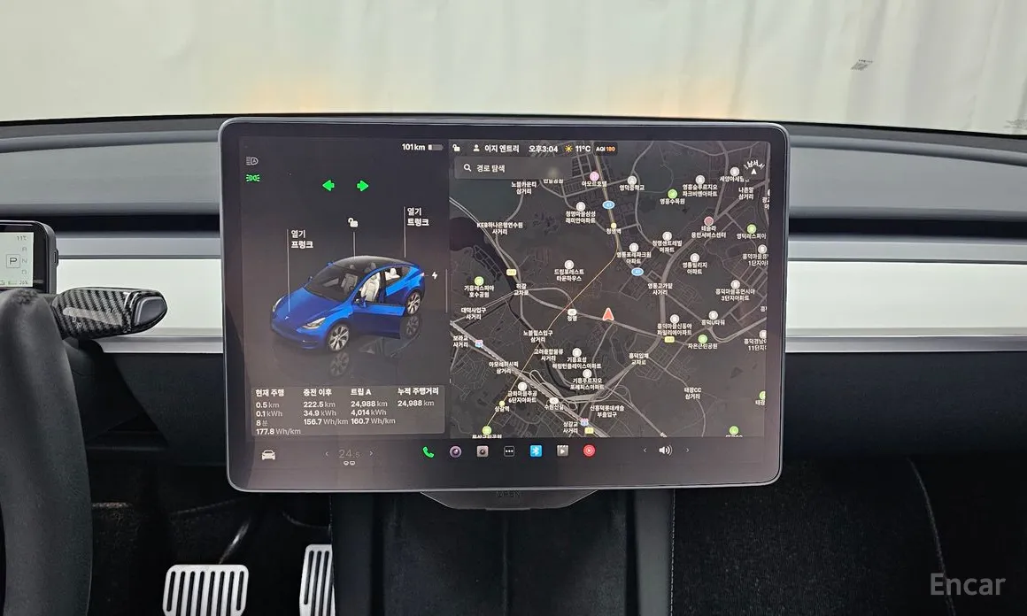 Фото 13 - Tesla Model Y