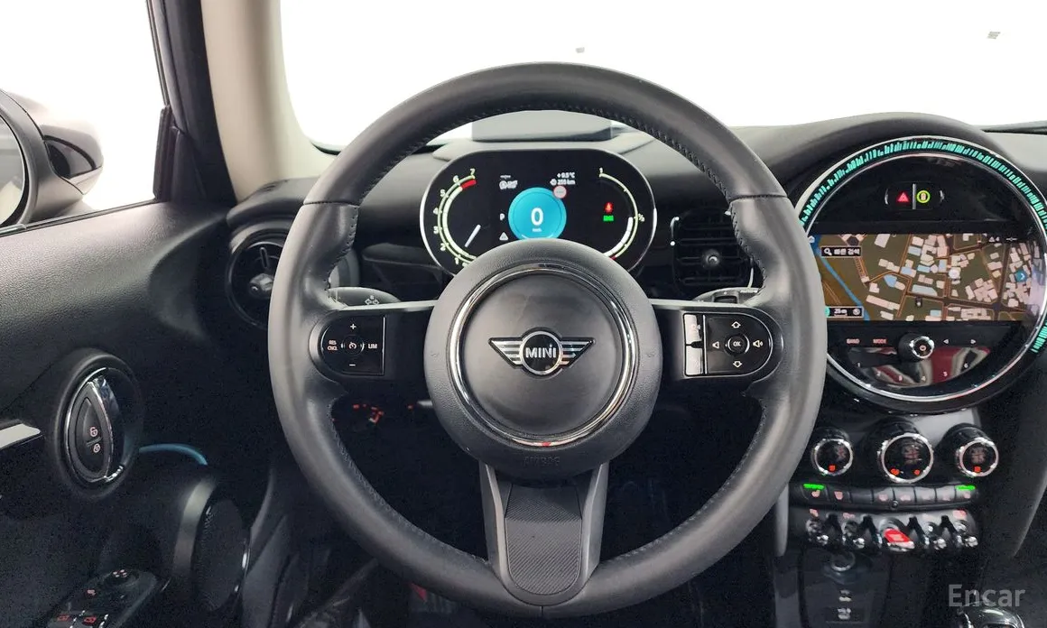 Фото 13 - Mini Cooper