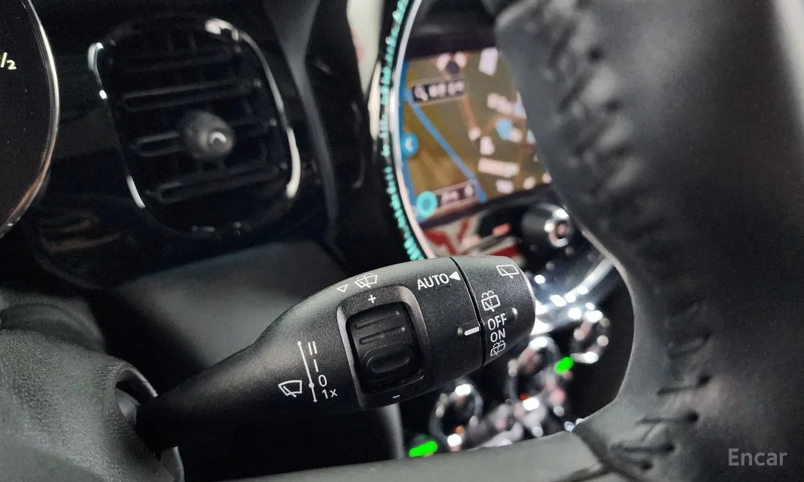 Фото 19 - Mini Cooper