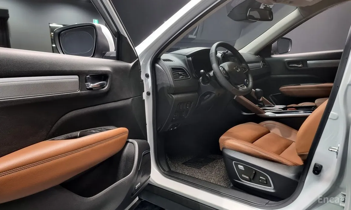 Фото 11 - Renault QM6