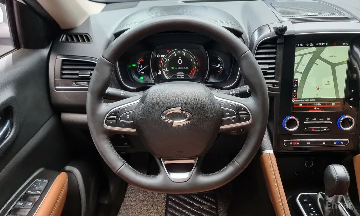 Фото 14 - Renault QM6