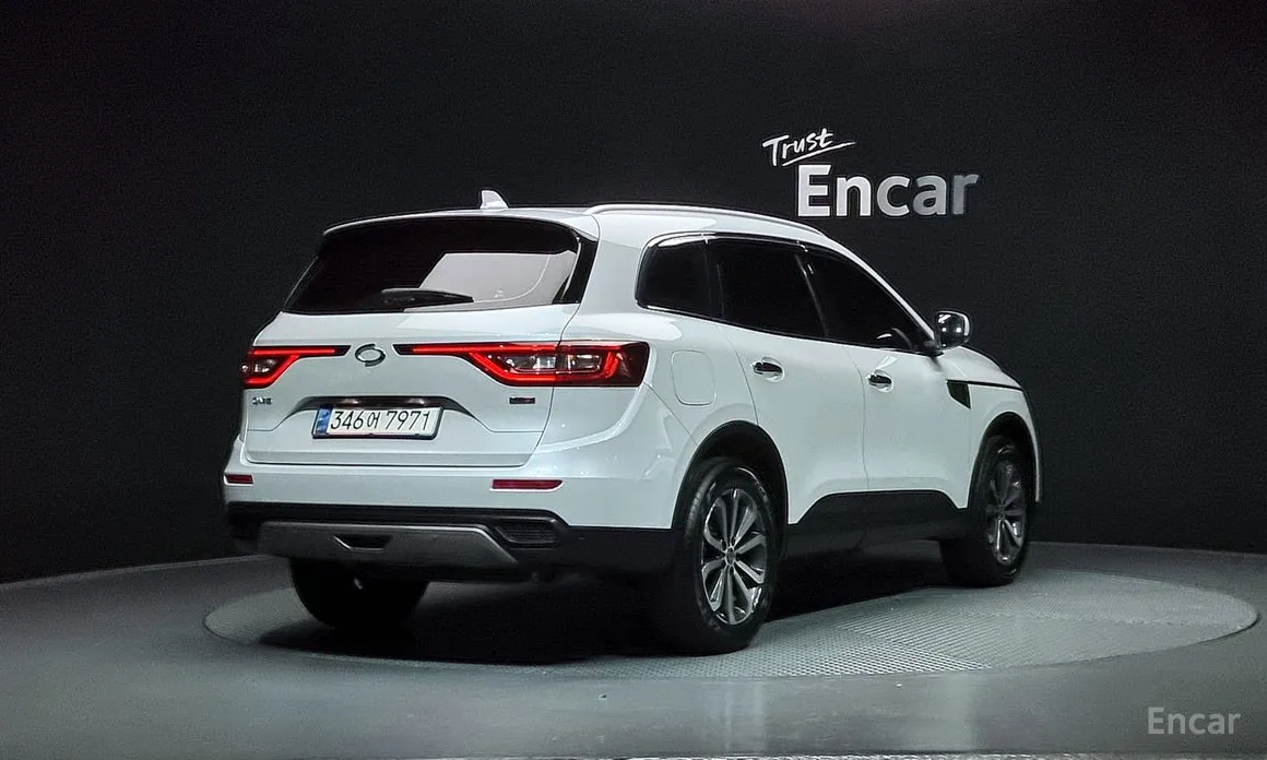 Фото 2 - Renault QM6