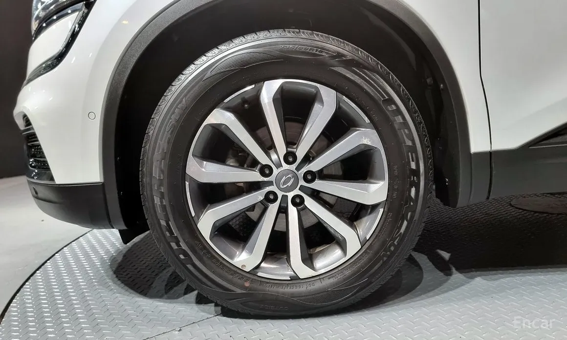 Фото 5 - Renault QM6