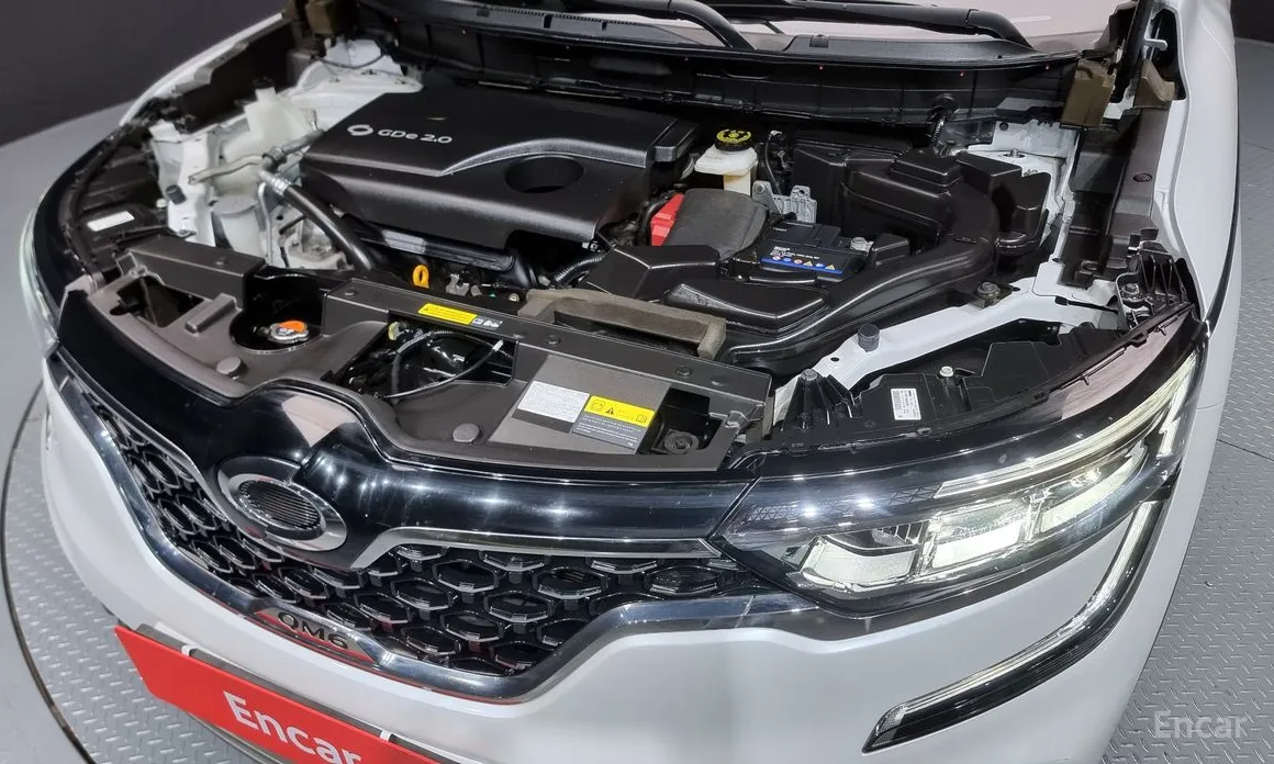 Фото 6 - Renault QM6