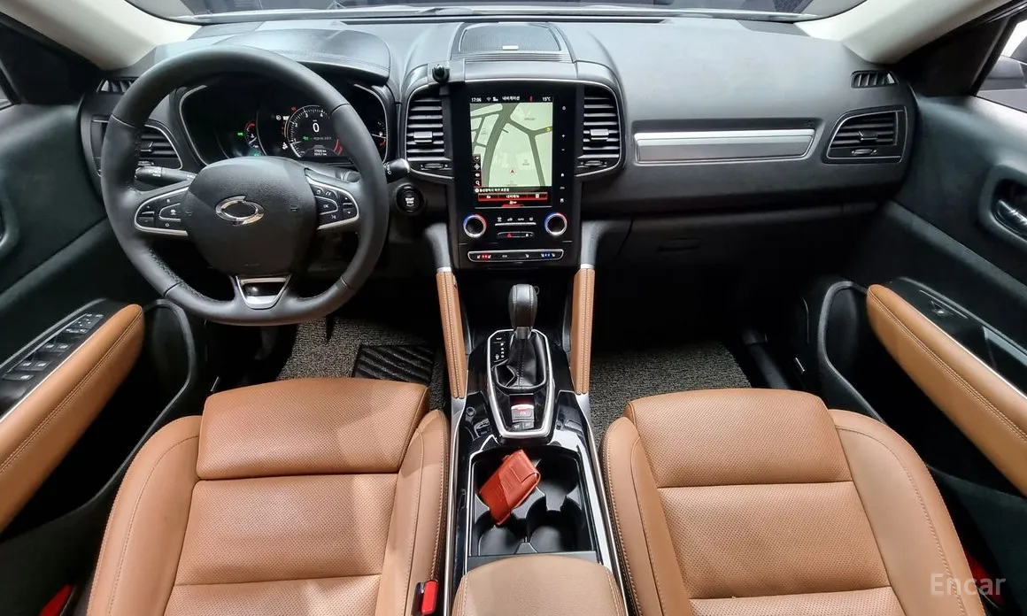 Фото 7 - Renault QM6