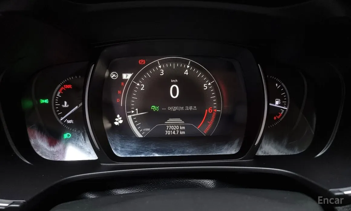 Фото 8 - Renault QM6