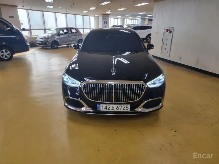 Фото 1 - Mercedes-Benz S-Class