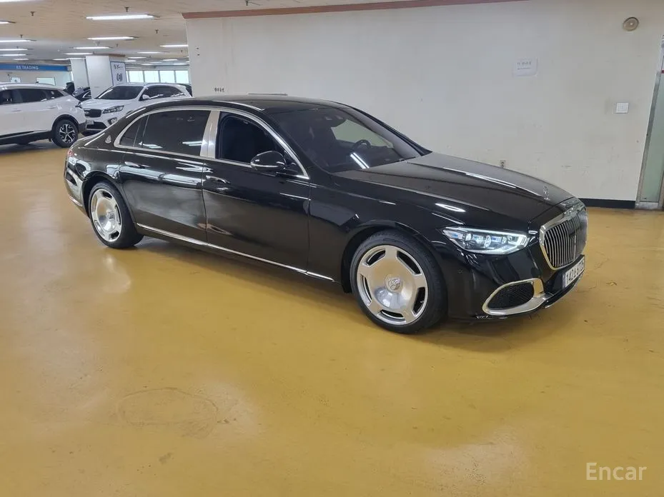 Фото 3 - Mercedes-Benz S-Class