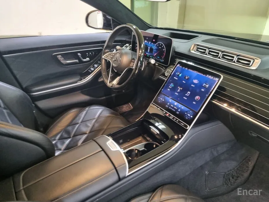 Фото 6 - Mercedes-Benz S-Class