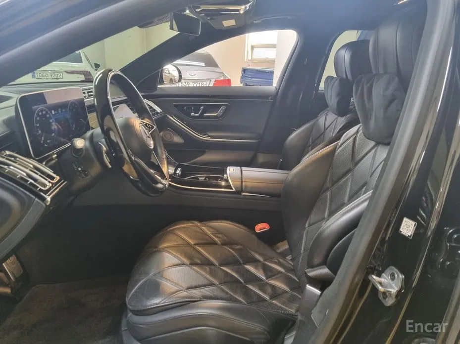 Фото 7 - Mercedes-Benz S-Class