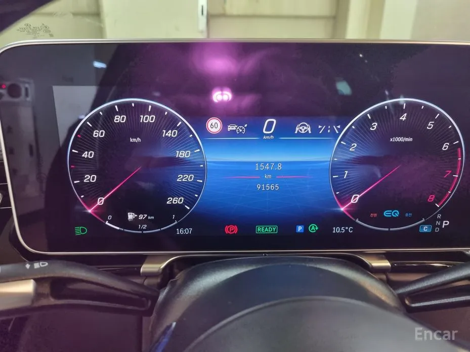 Фото 8 - Mercedes-Benz S-Class