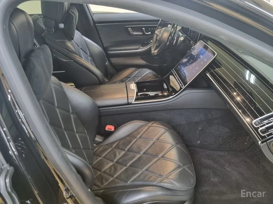 Фото 9 - Mercedes-Benz S-Class