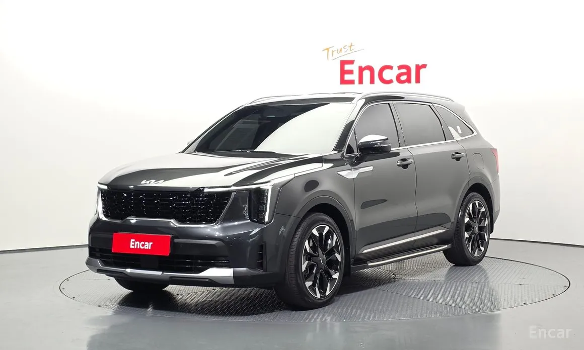 Kia Sorento 2023 Gasoline 2.5T 2WD