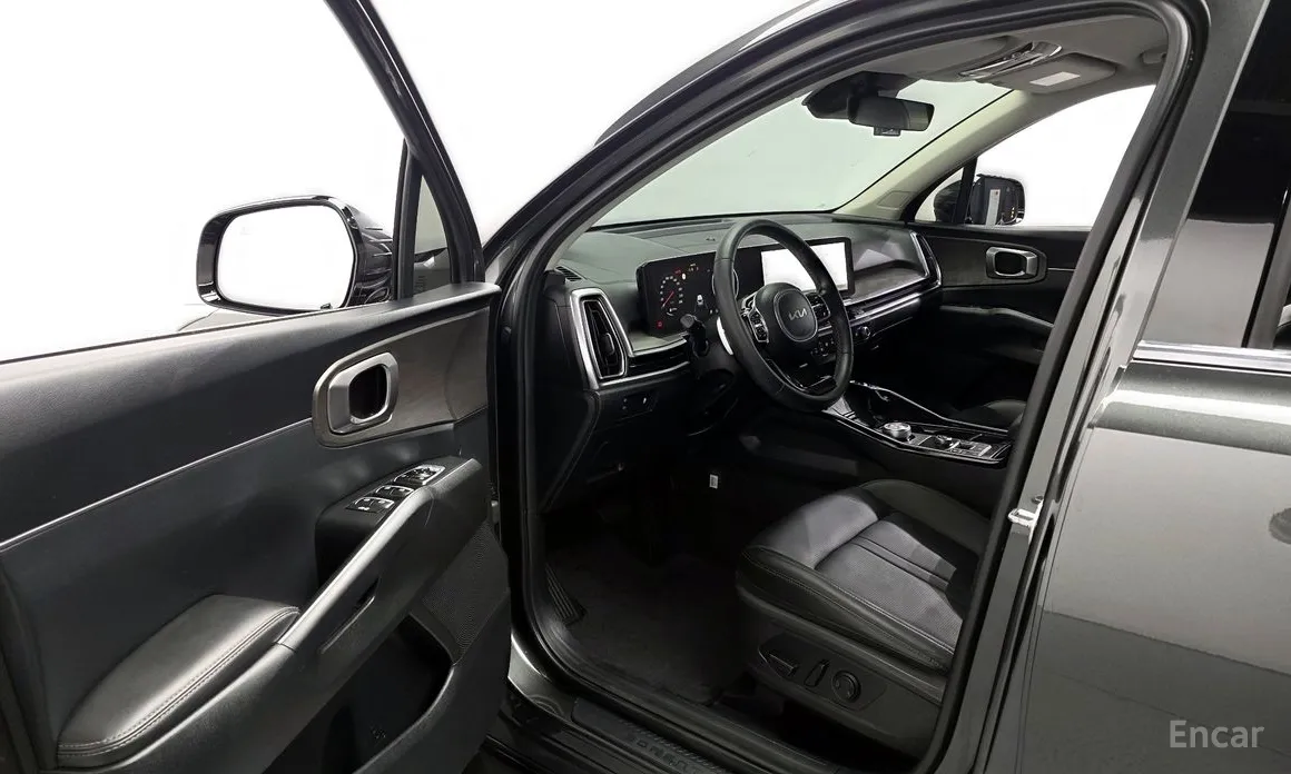 Kia Sorento 2023 Gasoline 2.5T 2WD