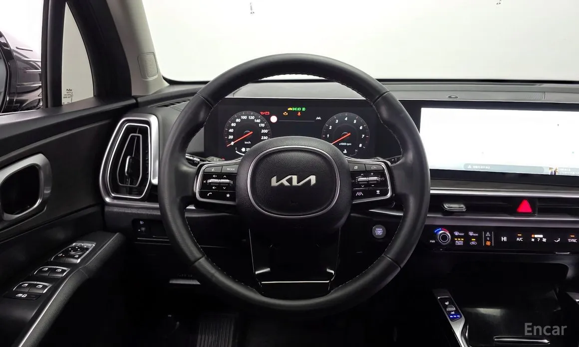 Kia Sorento 2023 Gasoline 2.5T 2WD