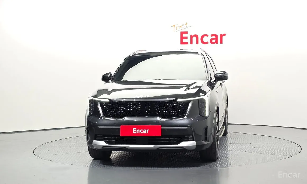 Kia Sorento 2023 Gasoline 2.5T 2WD