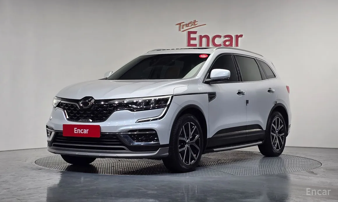 Фото 1 - Renault QM6