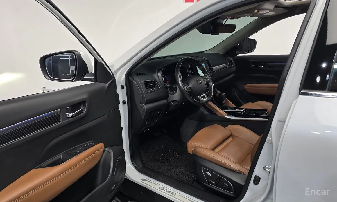 Фото 10 - Renault QM6