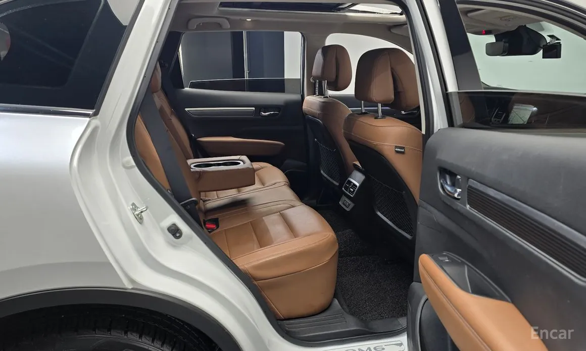 Фото 12 - Renault QM6