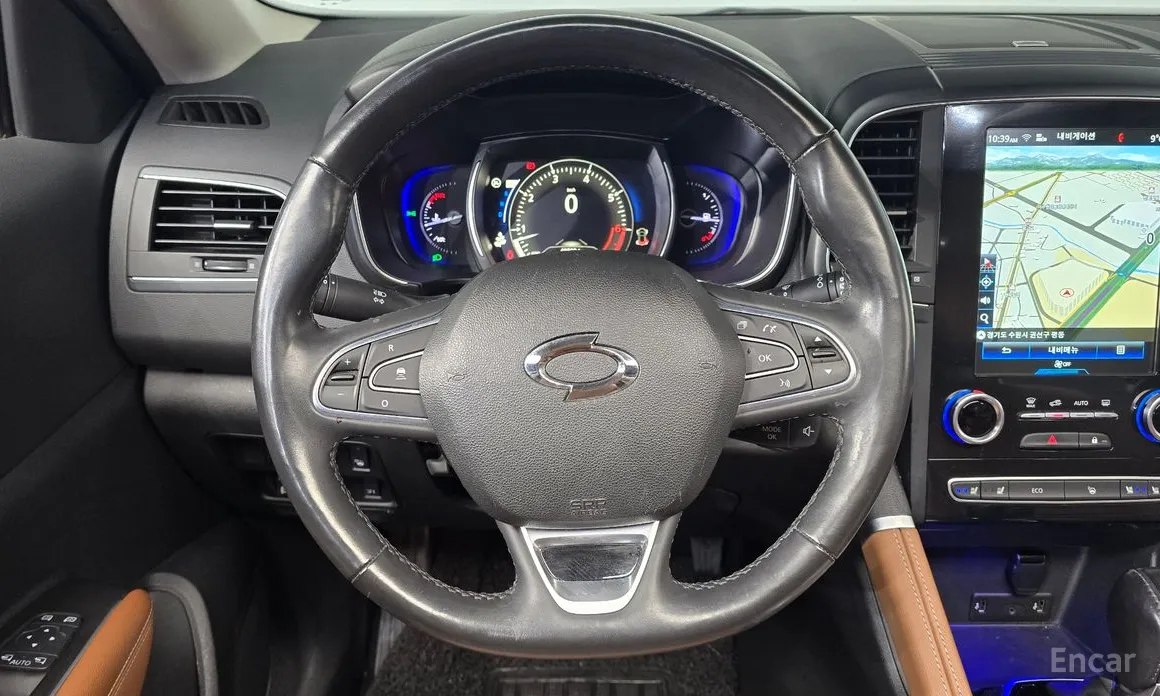 Фото 13 - Renault QM6