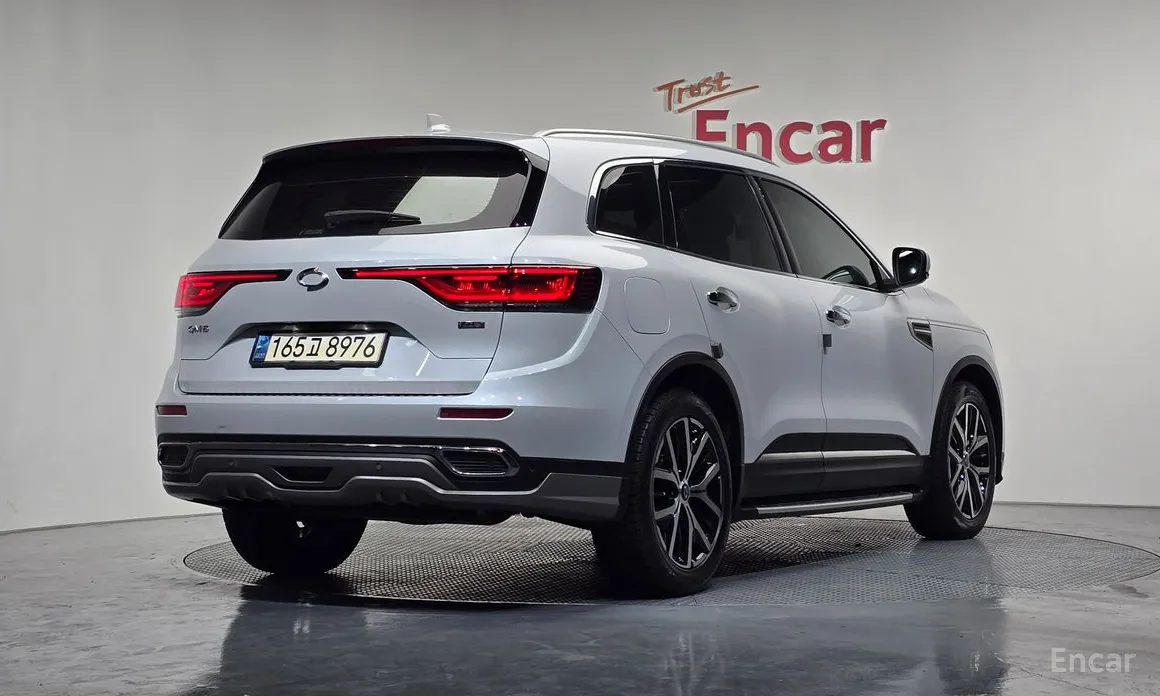 Фото 2 - Renault QM6