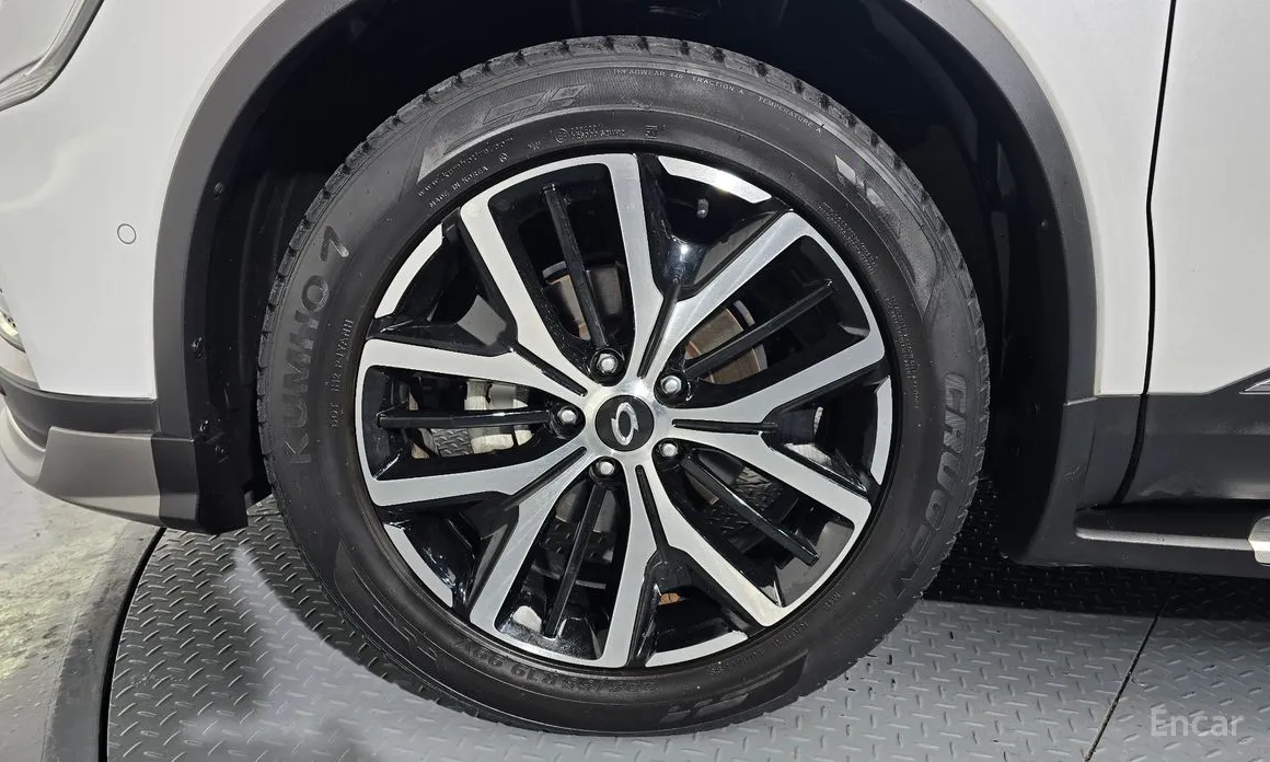 Фото 5 - Renault QM6