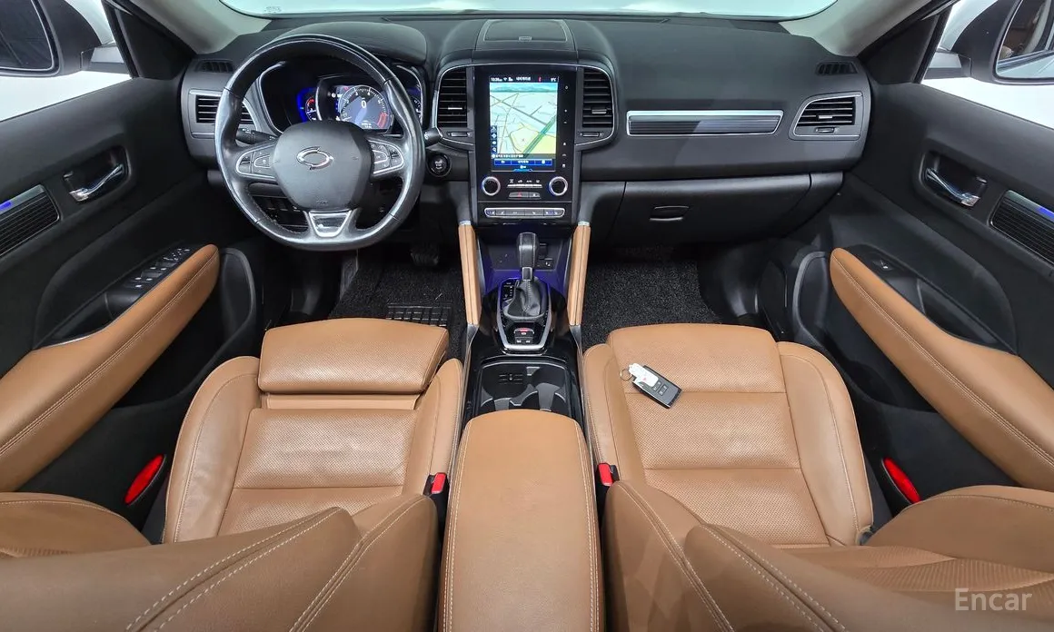 Фото 7 - Renault QM6