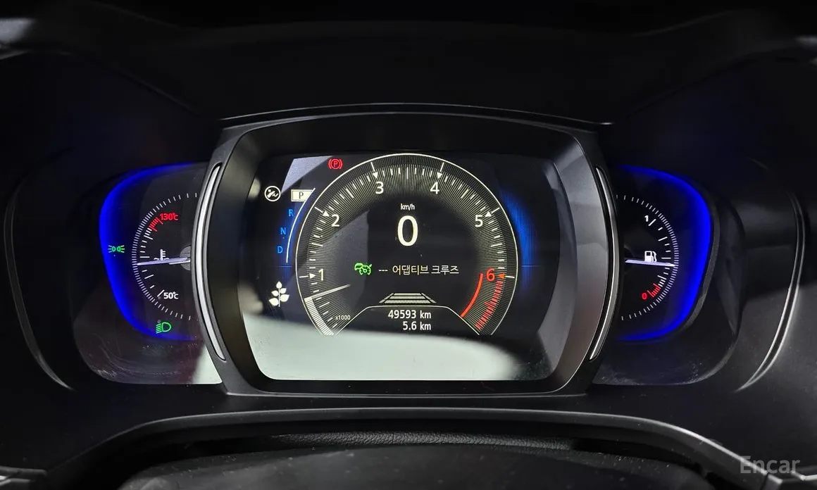 Фото 8 - Renault QM6