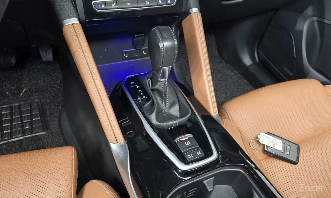 Фото 9 - Renault QM6