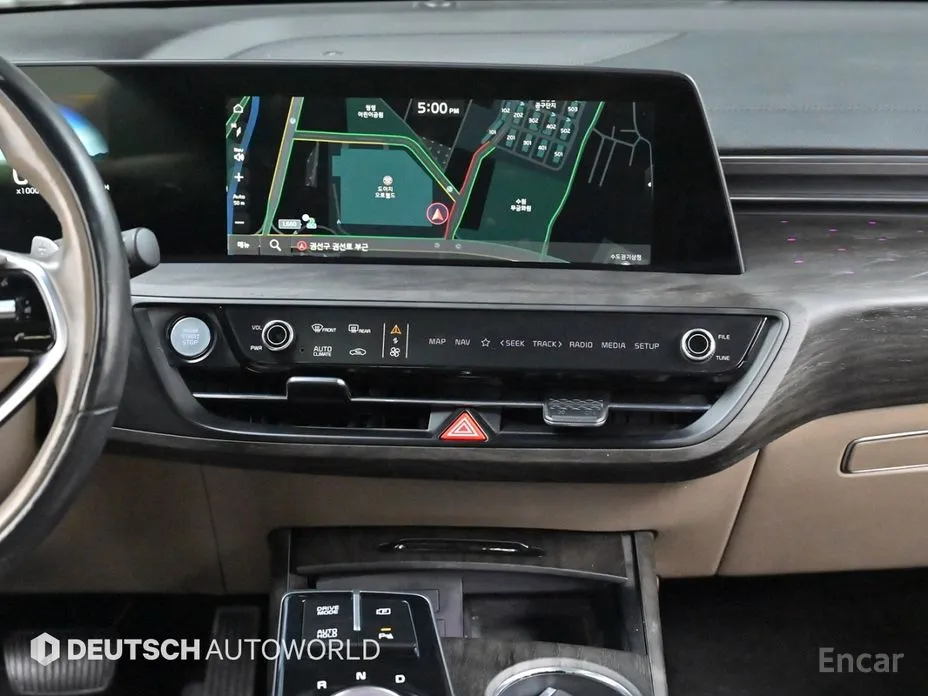 Фото 14 - Kia K8