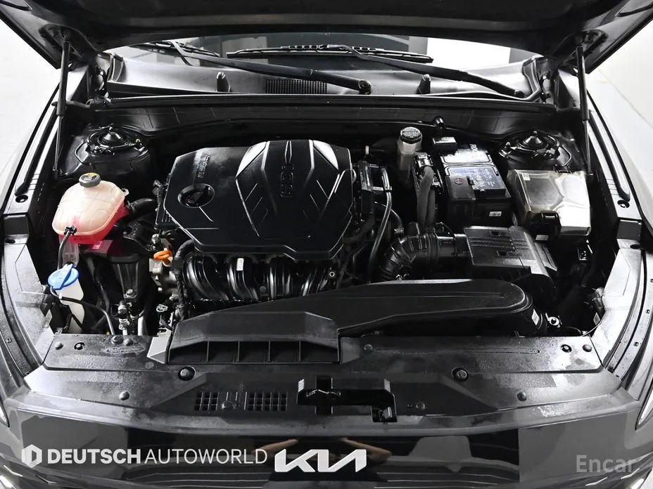 Фото 20 - Kia K8