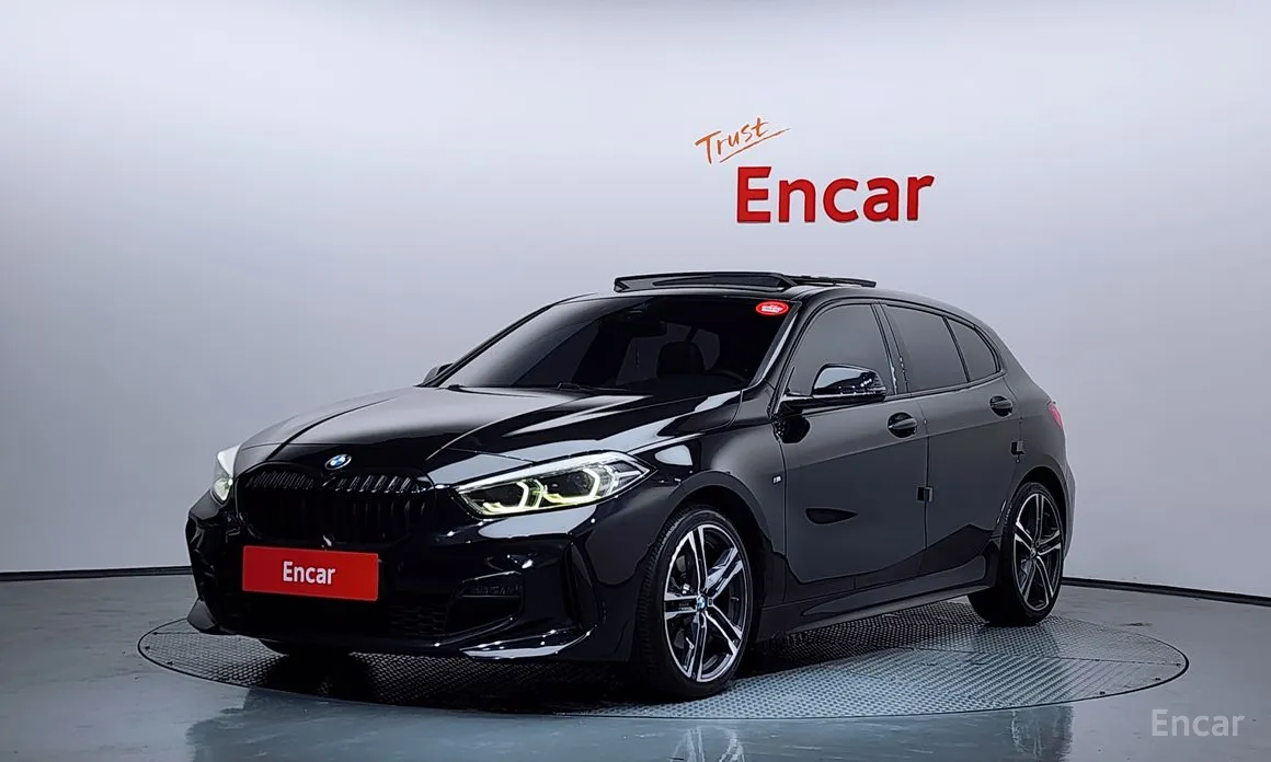 Фото 1 - BMW 1 Series