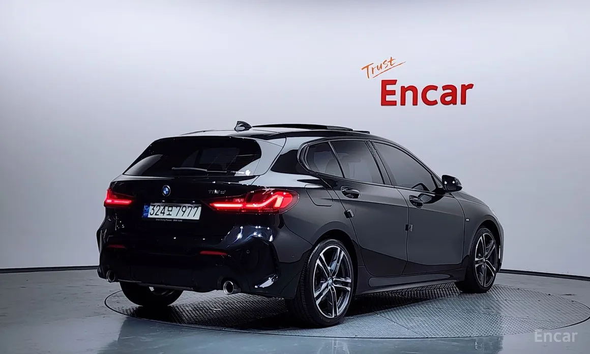 Фото 2 - BMW 1 Series