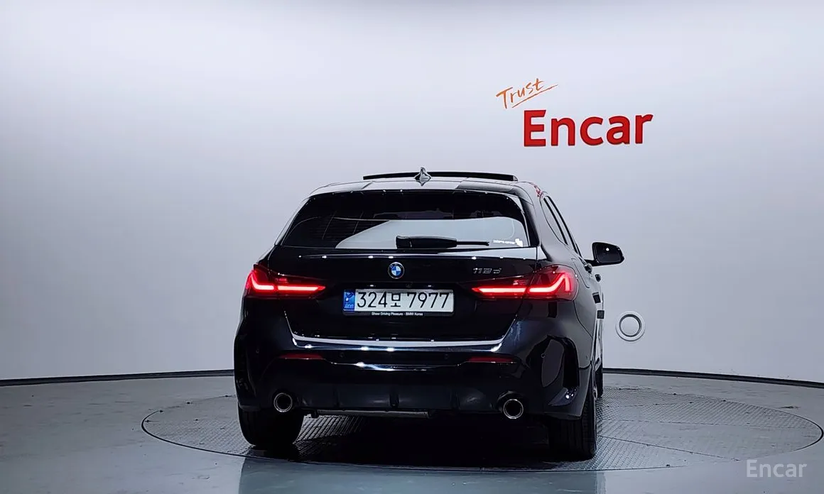 Фото 4 - BMW 1 Series