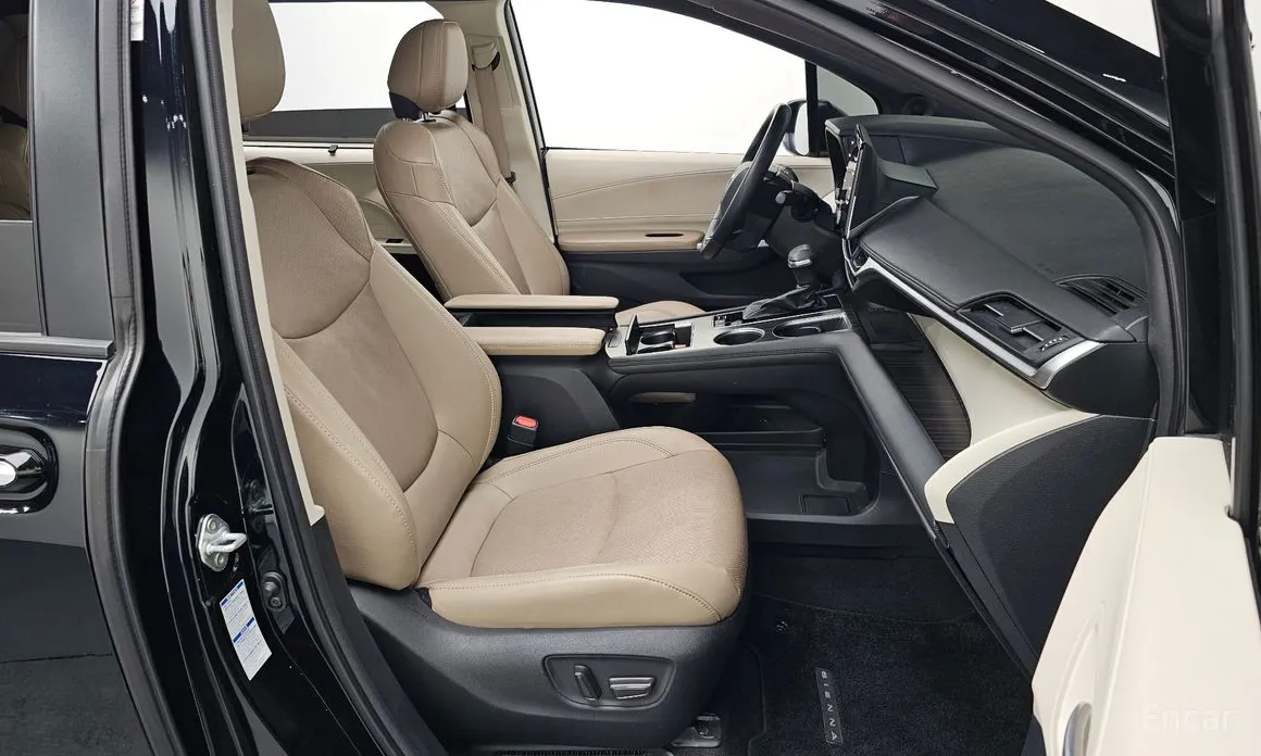 Toyota Sienna 2020 2.5 Hybrid AWD